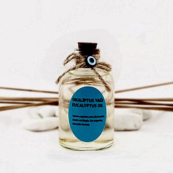 Eucalyptus aromatherapy oil